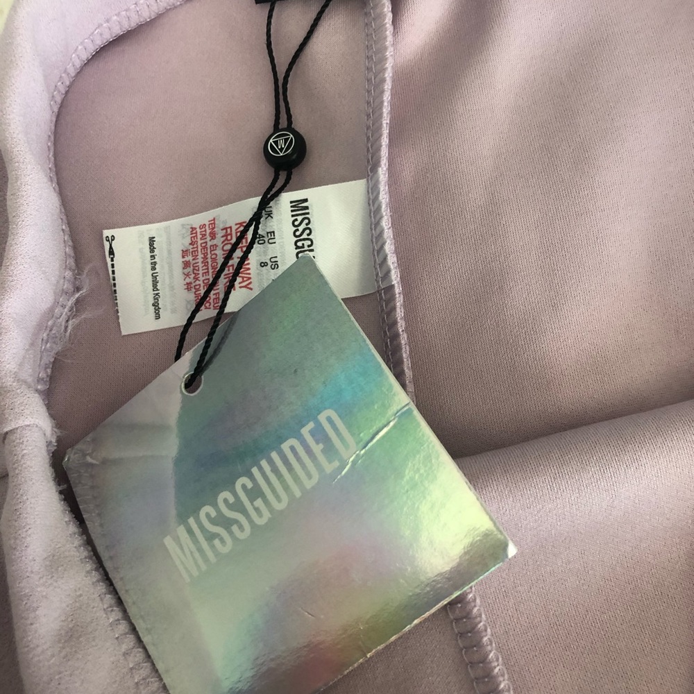 MISSGUIDED Stretchy Skort - Picture 3 of 5